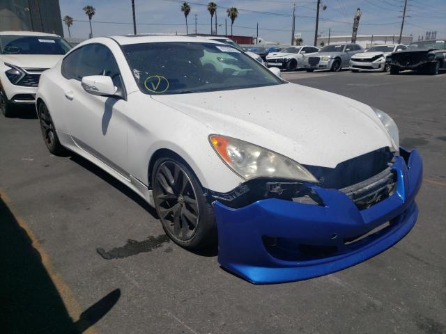 Photo 1 from auction – 2012 HYUNDAI GENESIS CO with VIN KMHHU6KH0CU076663