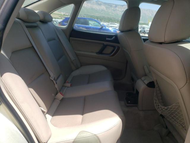 Photo 6 from auction – 2006 SUBARU LEGACY OUT with VIN 4S4BL86C664204976