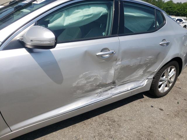 Photo 9 from auction – 2012 KIA OPTIMA EX with VIN 5XXGN4A76CG022428