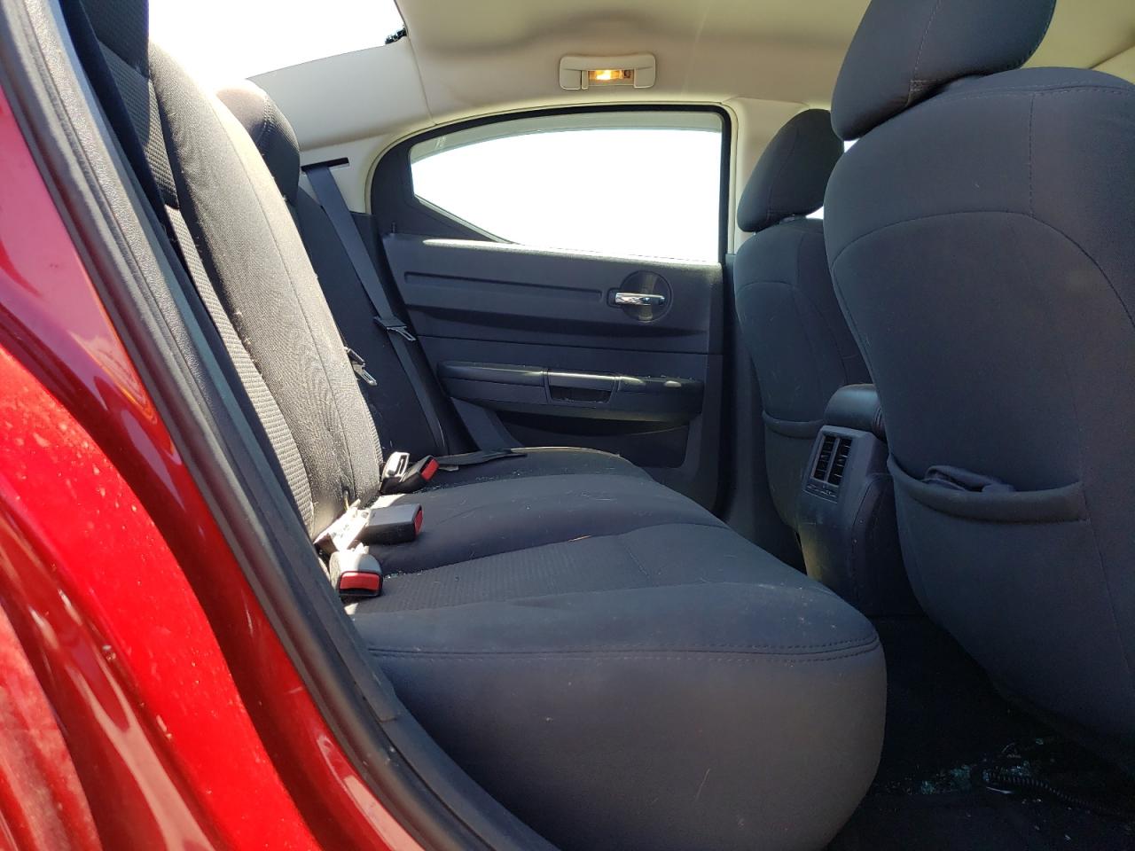 Photo 18 from auction – 2008 DODGE CHARGER with VIN 2B3KA43G68H190918