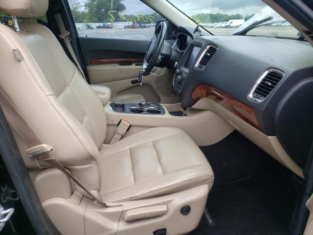 Photo 5 from auction – 2014 DODGE DURANGO LI with VIN 1C4RDHDG3EC360502