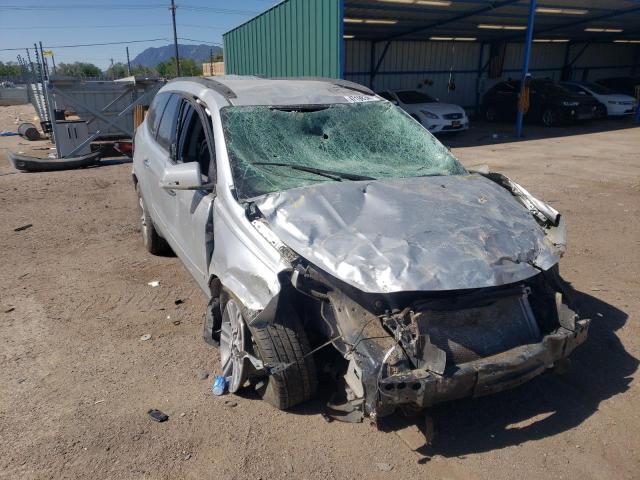 CHEVROLET TRAVERSE L 2016 with VIN 1GNKVHKD6GJ344551 - Photo from auction