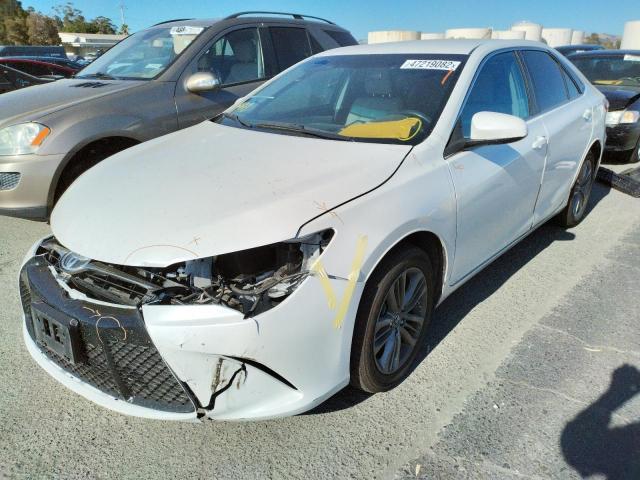 Photo 2 from auction – 2016 TOYOTA CAMRY LE with VIN 4T1BF1FK4GU236302