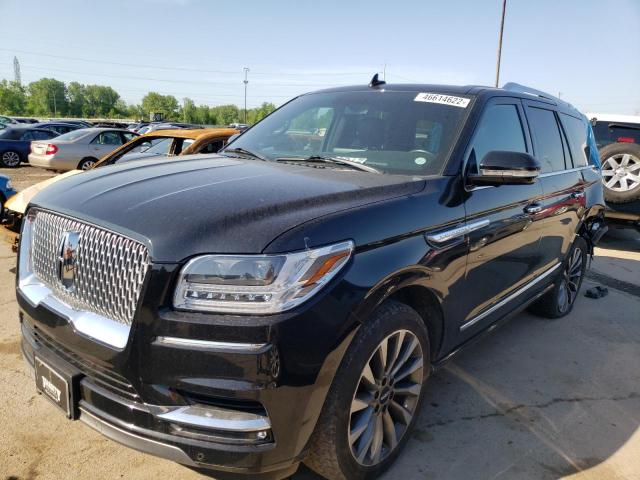 Photo 2 from auction – 2018 LINCOLN NAVIGATOR with VIN 5LMJJ2JT8JEL13011