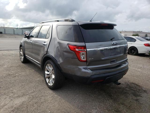 Photo 3 from auction – 2013 FORD EXPLORER X with VIN 1FM5K7D81DGB32105