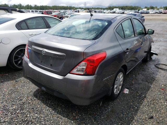 Photo 4 from auction – 2017 NISSAN VERSA S with VIN 3N1CN7AP1HL900958