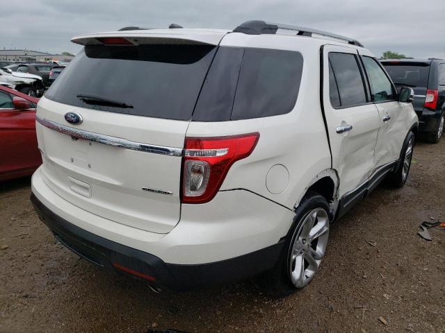 Photo 4 from auction – 2014 FORD EXPLORER L with VIN 1FM5K7F84EGA41554