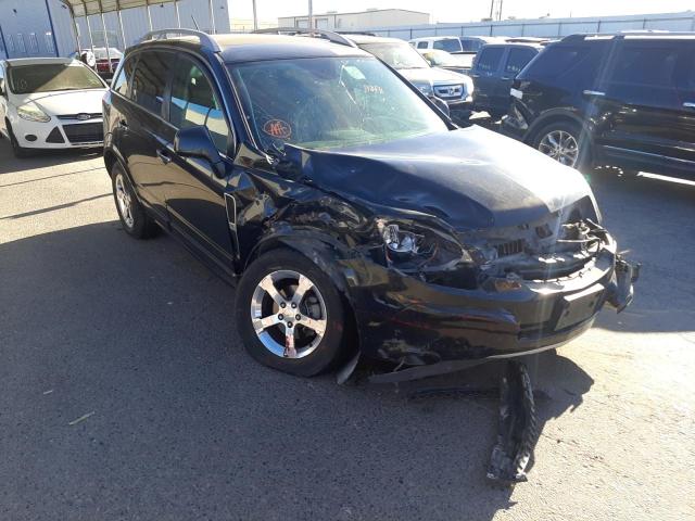 Photo 1 from auction – 2014 CHEVROLET CAPTIVA LT with VIN 3GNAL3EK6ES510321