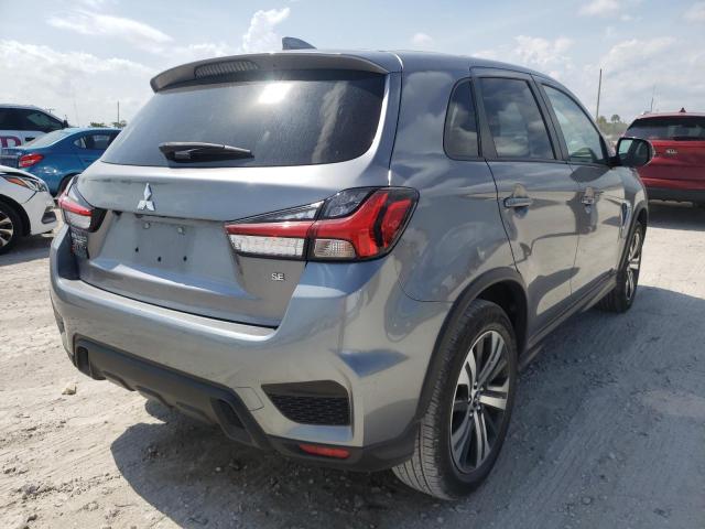 Photo 4 from auction – 2020 MITSUBISHI OUTLANDER with VIN JA4AP4AU3LU015639