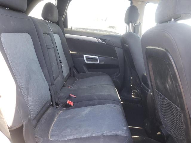 Photo 6 from auction – 2012 CHEVROLET CAPTIVA SP with VIN 3GNAL2EK5CS547402