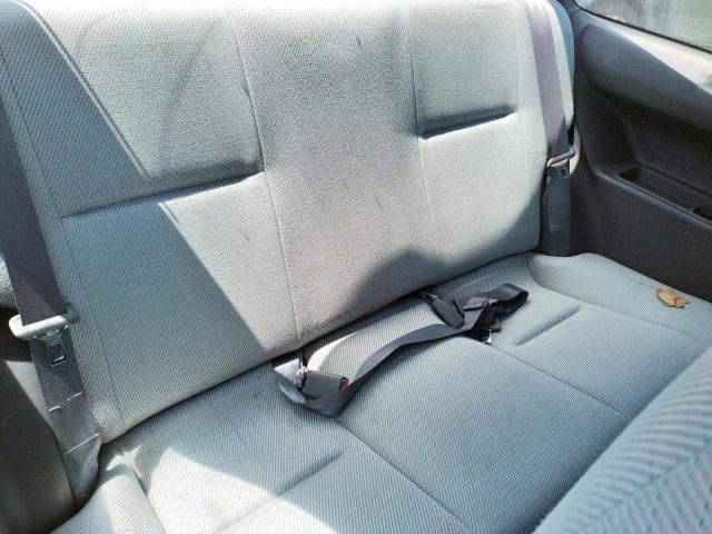Photo 6 from auction – 1996 TOYOTA TERCEL STD with VIN JT2AC52L1T0160059