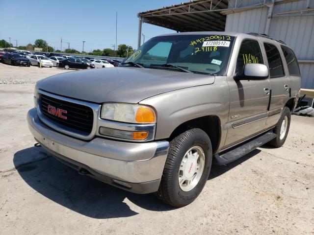 Photo 2 from auction – 2002 GMC YUKON with VIN 1GKEC13V22R241118