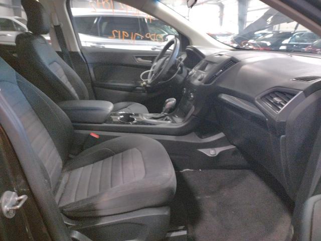 Photo 5 from auction – 2016 FORD EDGE SE with VIN 2FMPK4G93GBB71480