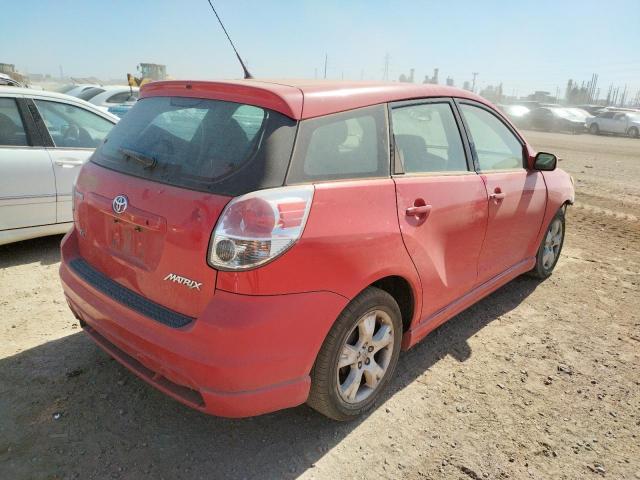 Foto 4 de la subasta – 2007 TOYOTA COROLLA MA con VIN 2T1KR30E77C673461