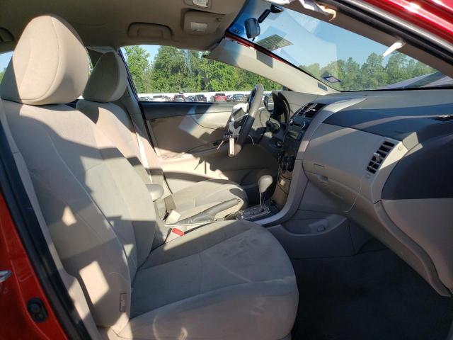 Photo 5 from auction – 2010 TOYOTA COROLLA BA with VIN 1NXBU4EE7AZ271247