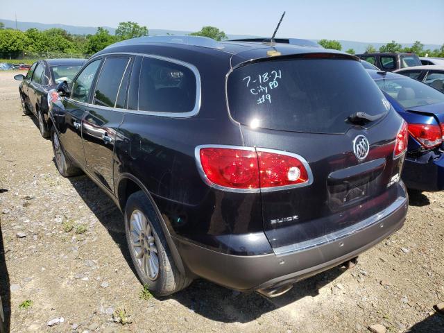 Photo 3 from auction – 2012 BUICK ENCLAVE with VIN 5GAKVCED9CJ151619