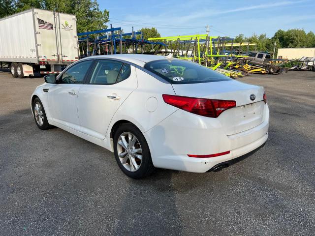 Photo 3 from auction – 2013 KIA OPTIMA LX with VIN 5XXGM4A7XDG090090