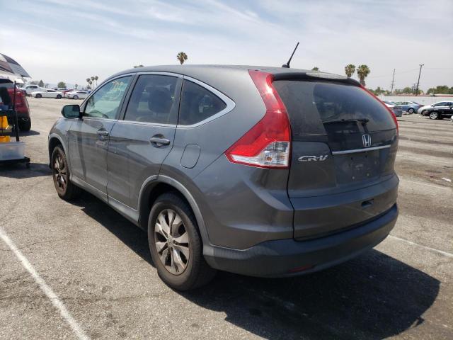 Photo 3 from auction – 2013 HONDA CR-V EX with VIN 3CZRM3H58DG706609