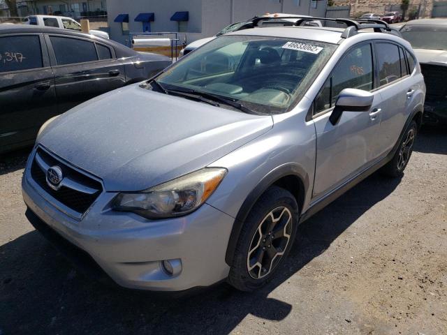 Foto 2 de la subasta – 2015 SUBARU XV CROSSTR con VIN JF2GPACCXF8227231