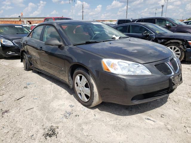 PONTIAC G6 SE 2006 with VIN 1G2ZF55B464273901 - Photo from auction