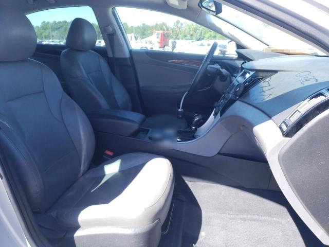 Photo 5 from auction – 2013 HYUNDAI SONATA SE with VIN 5NPEC4AC8DH537494