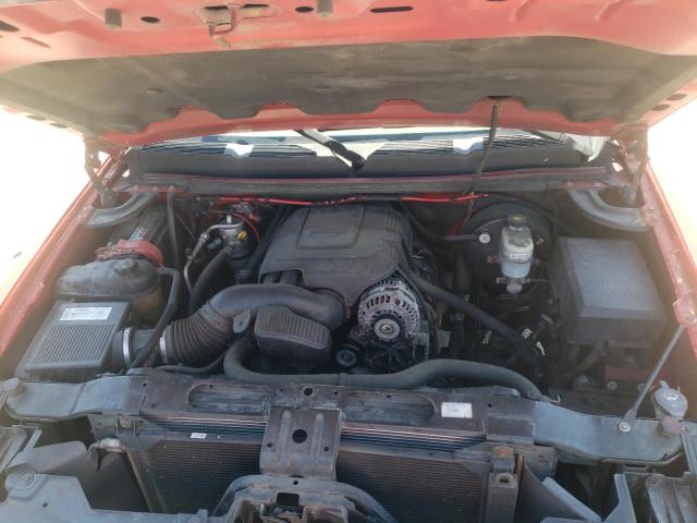 Photo 7 from auction – 2008 CHEVROLET SILVERADO with VIN 2GCEC13C581252805