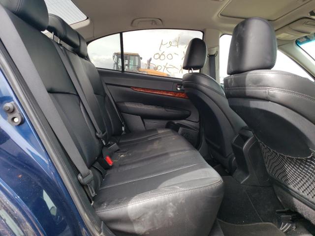 Photo 6 from auction – 2011 SUBARU LEGACY 3.6 with VIN 4S3BMJK6XB2214098
