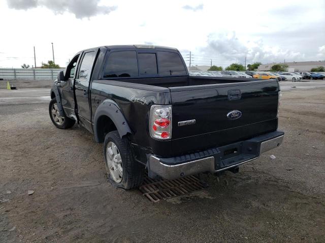 Photo 3 from auction – 2008 FORD F150 SUPER with VIN 1FTPW14V08FB77004