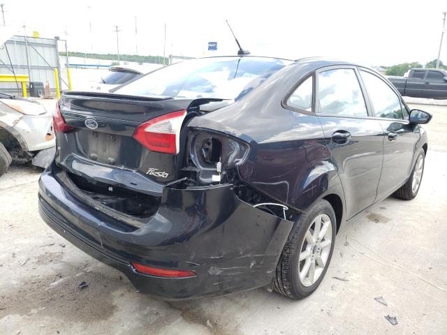 Photo 4 from auction – 2014 FORD FIESTA SE with VIN 3FADP4BJ1EM226746