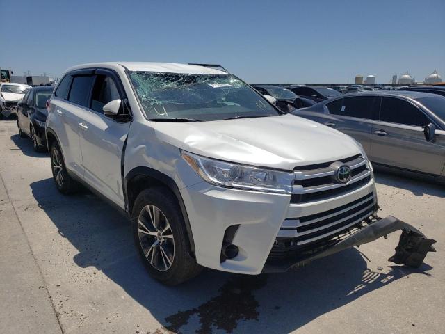 صورة رقم 1 من المزاد - 2019 TOYOTA HIGHLANDER مع VIN 5TDZZRFH2KS295892