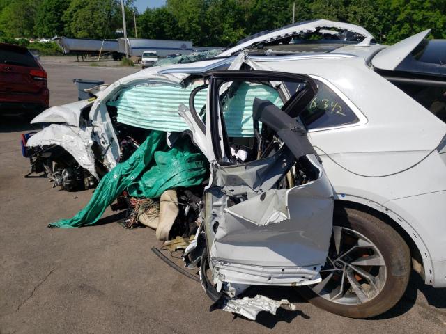 Photo 10 from auction – 2021 AUDI Q5 PREMIUM with VIN WA1BAAFY4M2108702