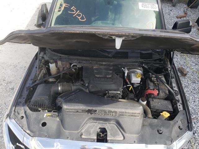 Photo 7 from auction – 2019 RAM 2500 TRADE with VIN 3C6UR5CJ7KG590986