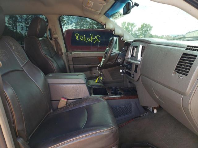 Photo 5 from auction – 2006 DODGE RAM 2500 with VIN 3D7KS29C86G130422