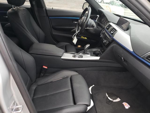 Photo 5 from auction – 2017 BMW 330 I with VIN WBA8B9G31HNU52407