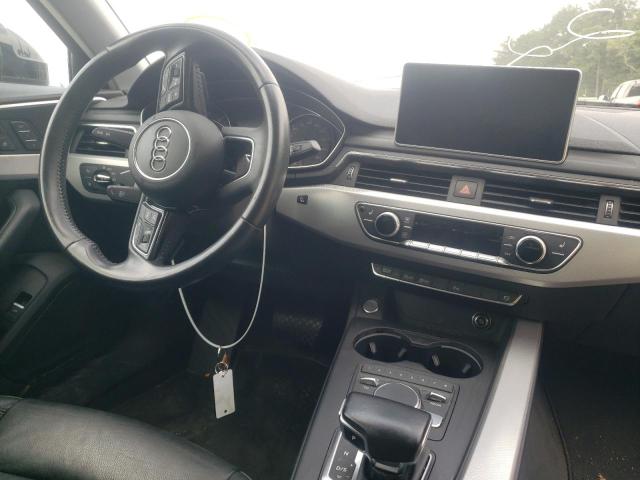 Photo 9 from auction – 2017 AUDI A4 PREMIUM with VIN WAUANAF4XHN003604