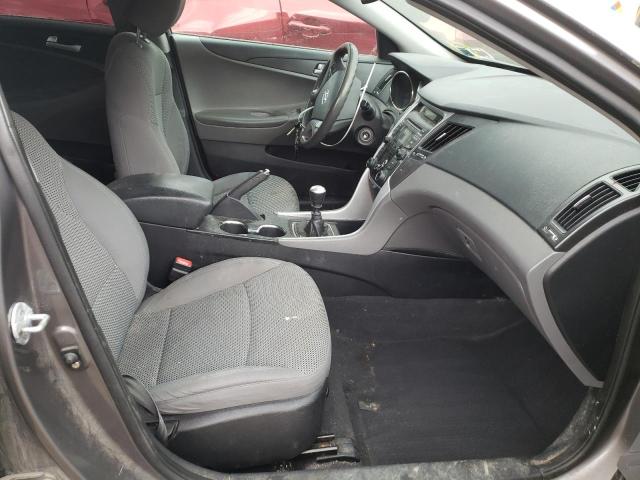 Photo 5 from auction – 2012 HYUNDAI SONATA GLS with VIN 5NPEB4AC6CH359201