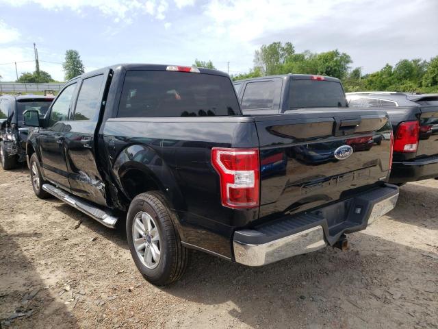 Photo 3 from auction – 2018 FORD F150 SUPER with VIN 1FTEW1CG2JKC52096