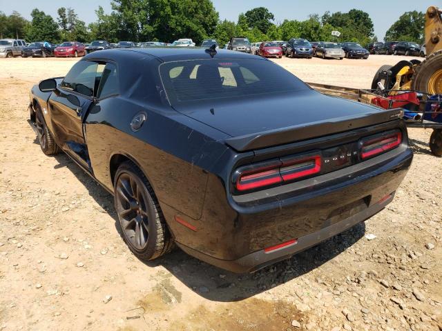 Photo 3 from auction – 2021 DODGE CHALLENGER with VIN 2C3CDZFJ1MH681152