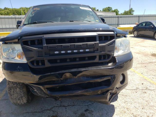 Photo 9 from auction – 2007 FORD F150 SUPER with VIN 1FTPW14557KD56452