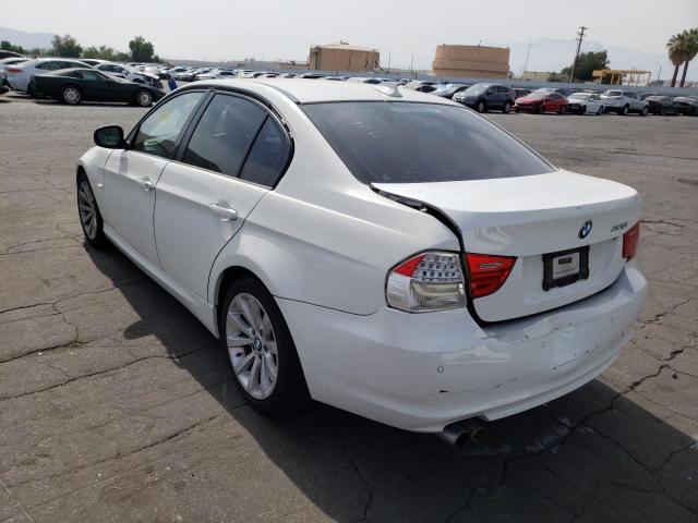 Photo 3 from auction – 2011 BMW 328 I SULE with VIN WBAPH5C52BF093533