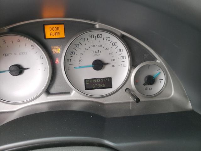 Photo 8 from auction – 2002 BUICK RENDEZVOUS with VIN 3G5DA03E02S602342