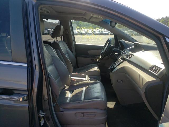 Photo 5 from auction – 2012 HONDA ODYSSEY EX with VIN 5FNRL5H64CB028362