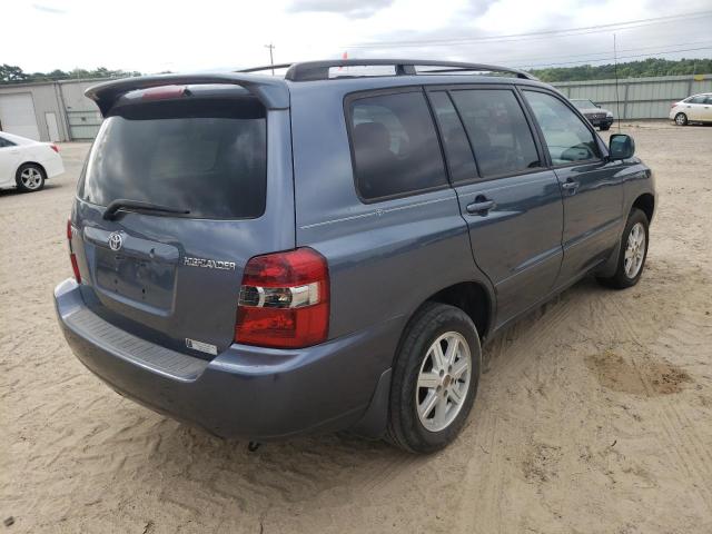 Photo 4 from auction – 2007 TOYOTA HIGHLANDER with VIN JTEGD21A570160807
