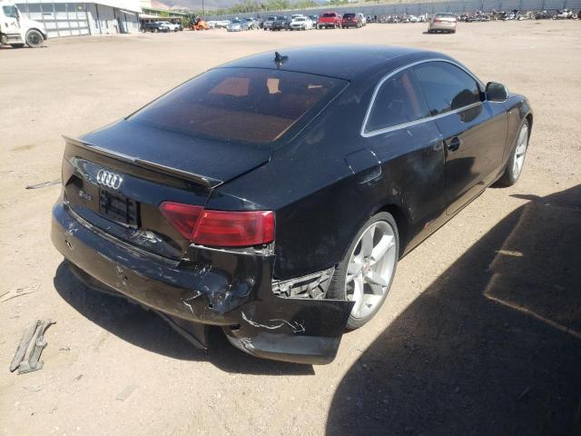 Photo 4 from auction – 2009 AUDI A5 with VIN WAUDK78T89A019435