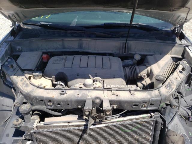Photo 7 from auction – 2011 CHEVROLET TRAVERSE L with VIN 1GNKVLED3BJ218977