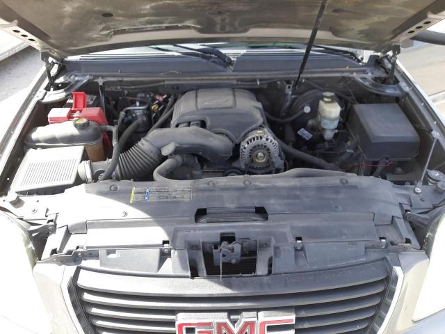 Photo 7 from auction – 2007 GMC YUKON with VIN 1GKFC13J67J115626