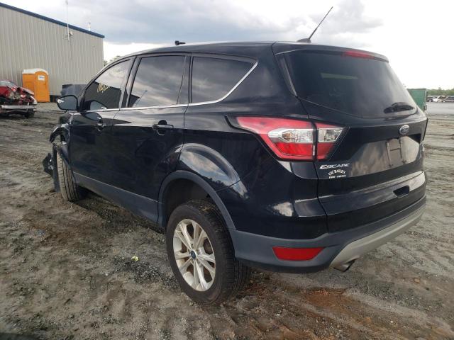 Photo 3 from auction – 2017 FORD ESCAPE SE with VIN 1FMCU0GD3HUB73280