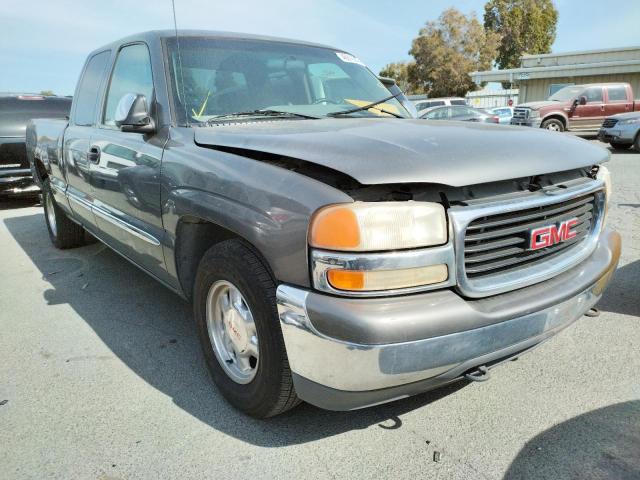 GMC NEW SIERRA 2000 con VIN 2GTEC19V3Y1366018 - Foto de la subasta