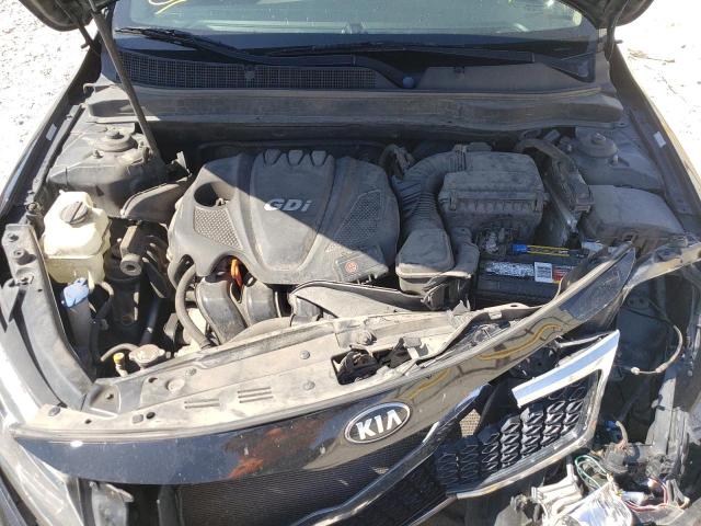 Photo 7 from auction – 2013 KIA OPTIMA EX with VIN 5XXGN4A72DG185532