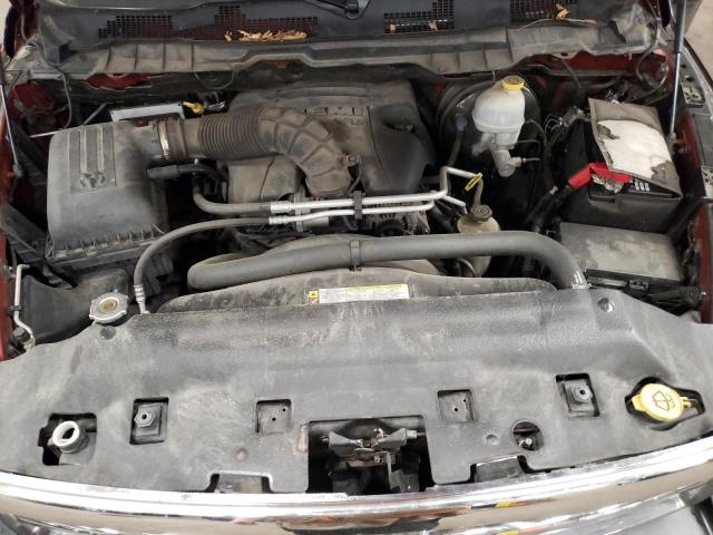 Photo 7 from auction – 2009 DODGE RAM 1500 with VIN 1D3HV13T89S811943